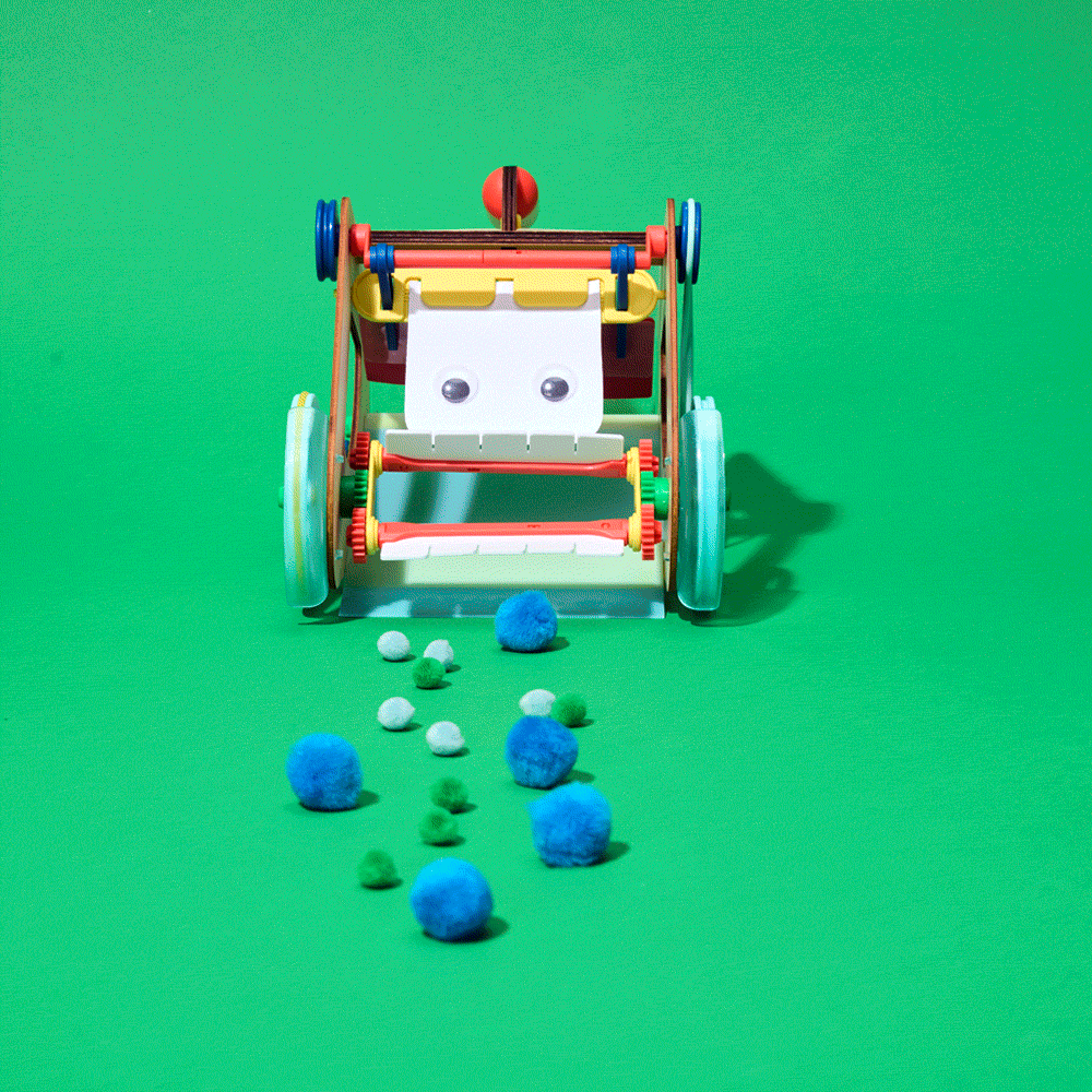 スイーパーロボット